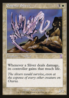 Essence Sliver